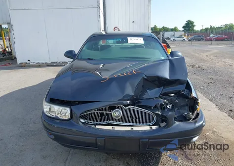 2000 Buick Lesabre Custom из США, поврежденный, VIN 1G4HP54K7YU292172